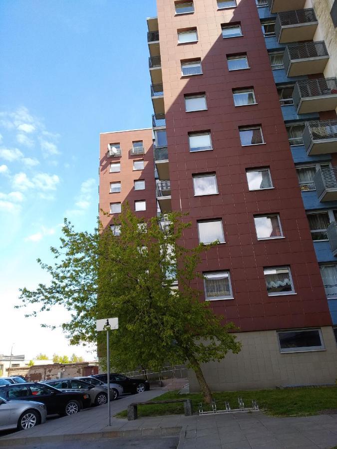 Baltijos 12B Apartamentai Клайпеда Экстерьер фото