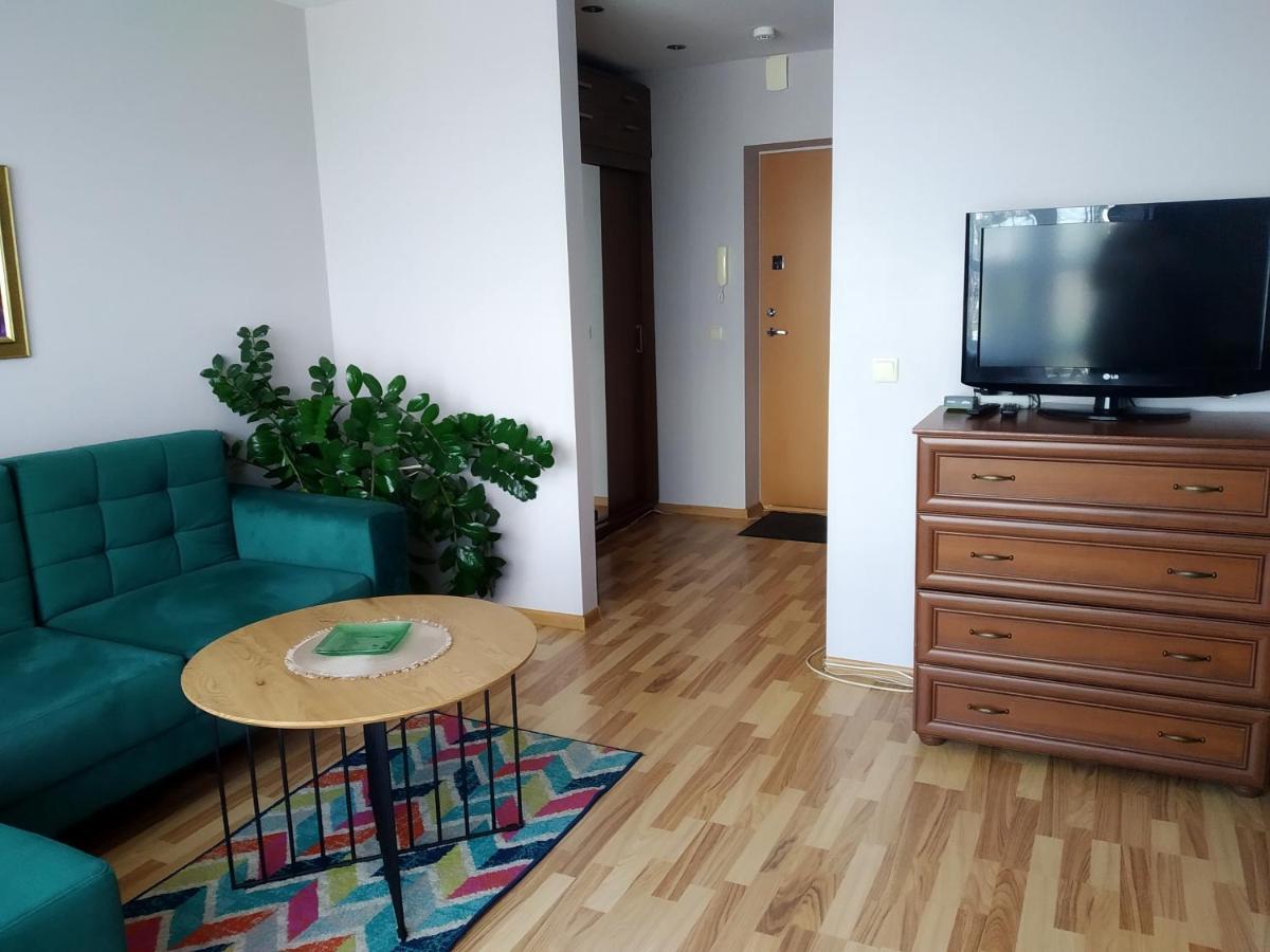 Baltijos 12B Apartamentai Клайпеда Экстерьер фото