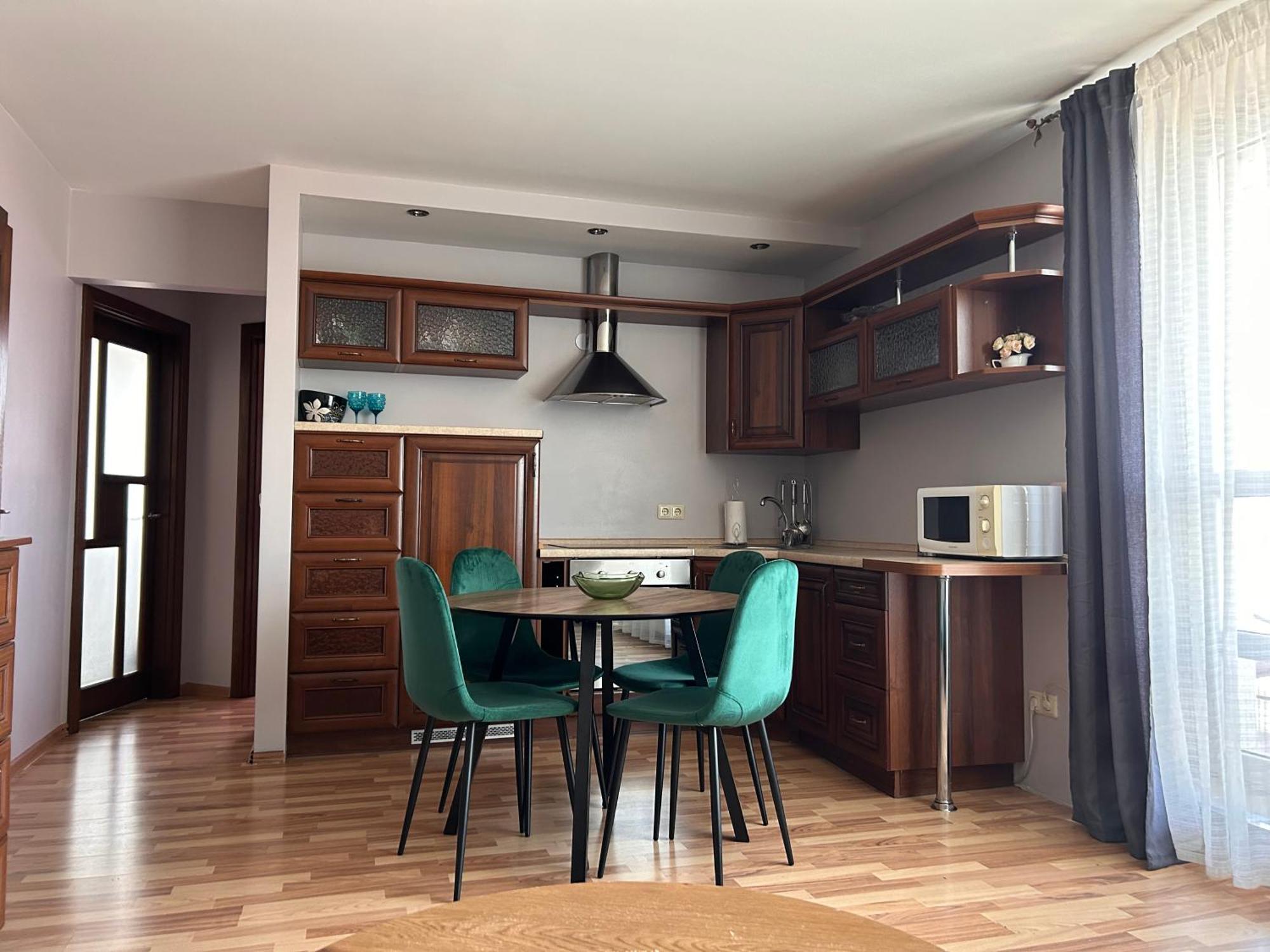 Baltijos 12B Apartamentai Клайпеда Экстерьер фото