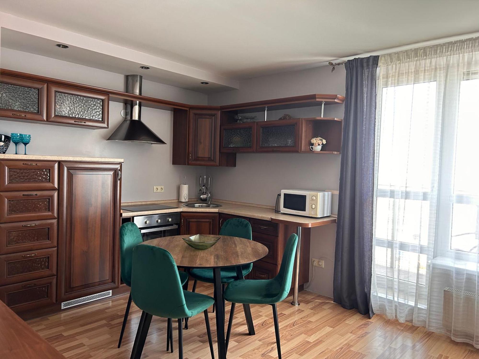 Baltijos 12B Apartamentai Клайпеда Экстерьер фото