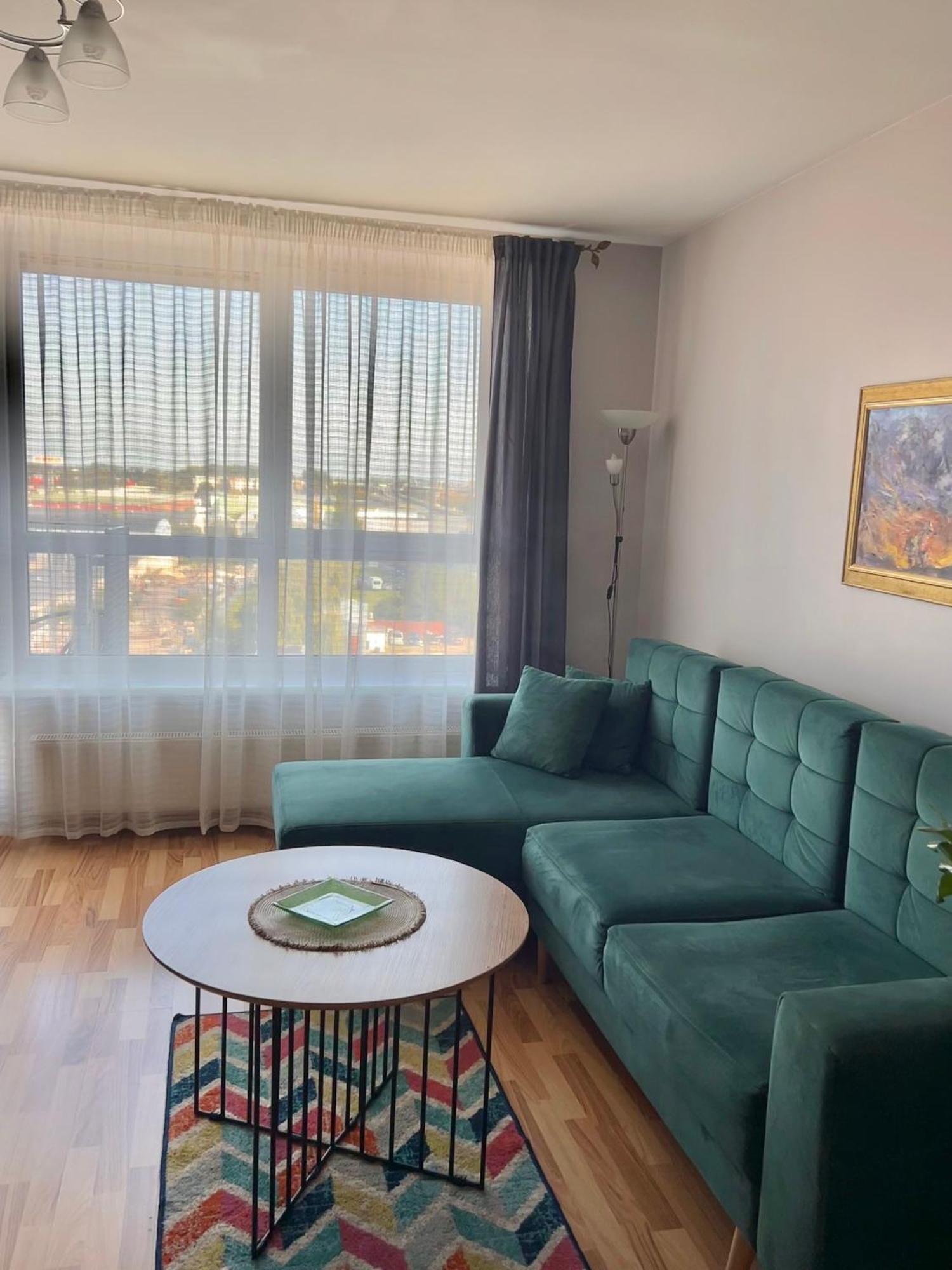 Baltijos 12B Apartamentai Клайпеда Экстерьер фото